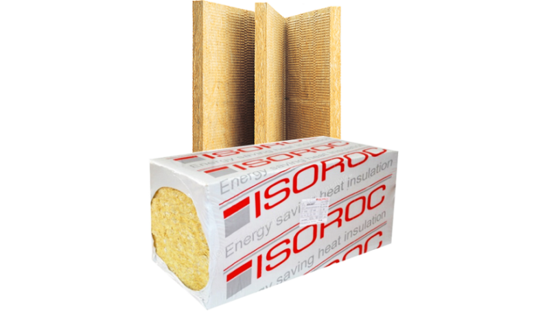 Isoroc / Изорок Изолайт (100мм)